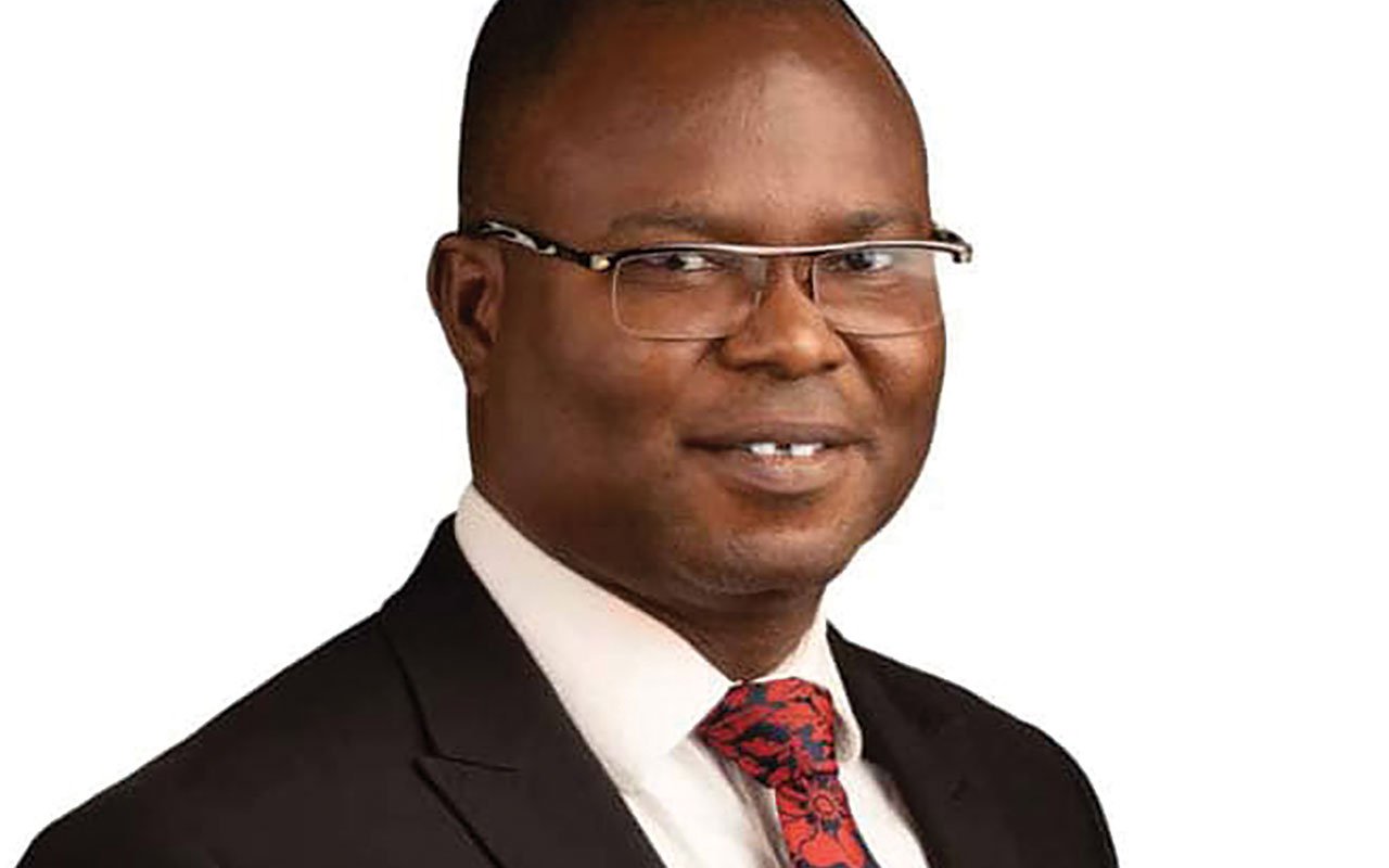 Dr Kehinde Oninjingin